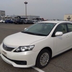Toyota Corolla 2012