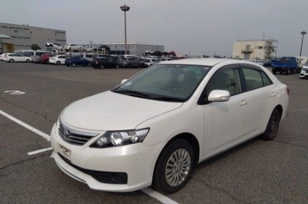 Toyota Corolla 2012