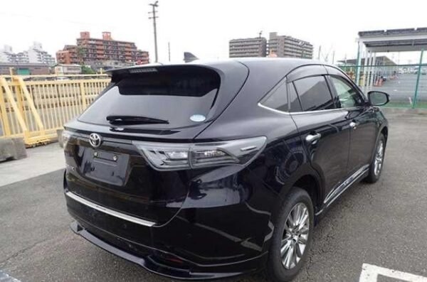 Toyota Harrier 2015 - Image 7