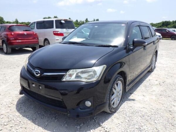 Toyota Fielder Wagon 2010
