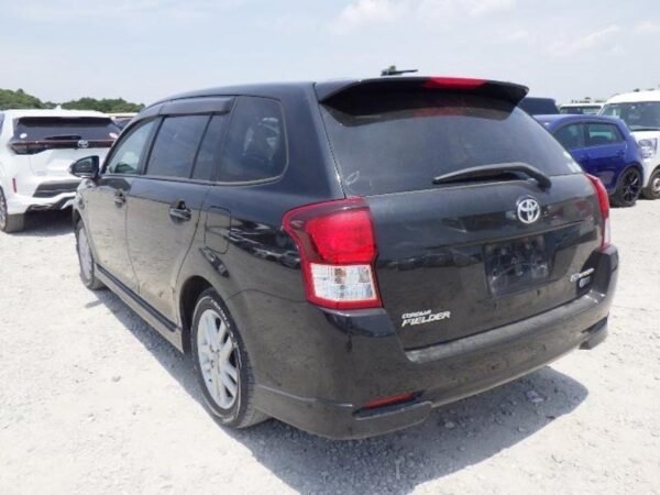 Toyota Fielder Wagon 2010 - Image 9