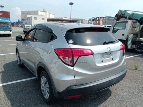 2015 Honda vezel - Image 7
