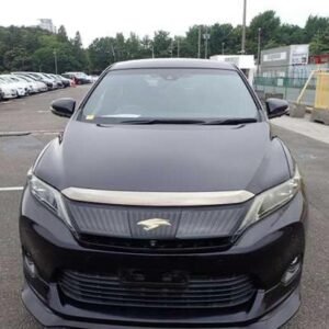 Toyota Harrier 2015