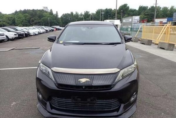 Toyota Harrier 2015