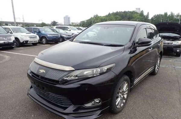 Toyota Harrier 2015 - Image 9