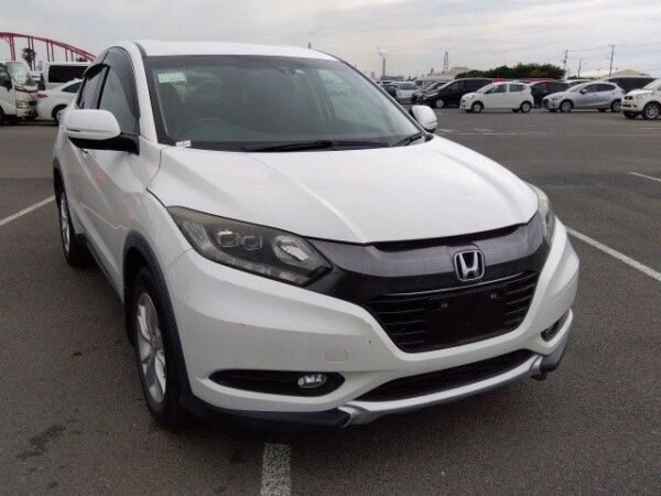 2015 Vezel