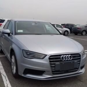 Audi A3 2014