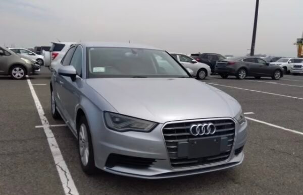 Audi A3 2014