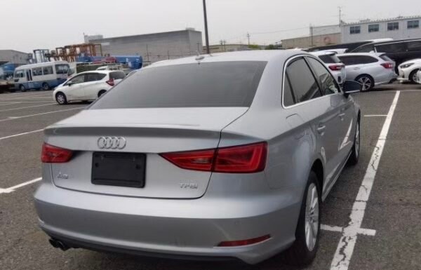 Audi A3 2014 - Image 4