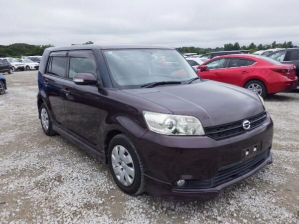 Toyota Rumion 2012 - Image 8