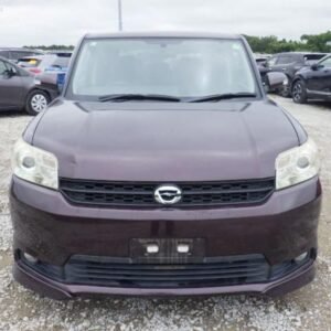 Toyota Rumion 2012