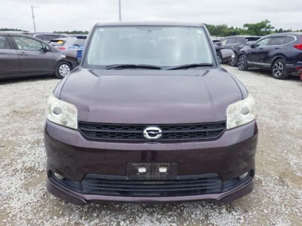 Toyota Rumion 2012
