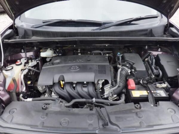 Toyota Rumion 2012 - Image 4