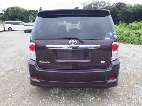 Toyota Rumion 2012 - Image 7