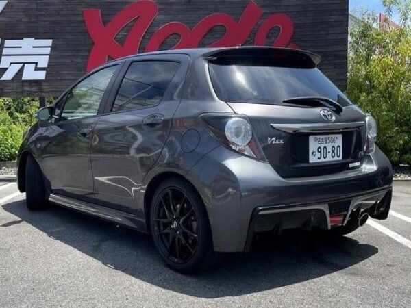 GRS Vitz 2013 - Image 7