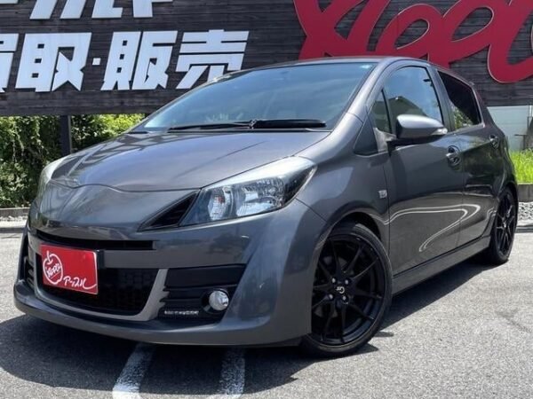 GRS Vitz 2013 - Image 8