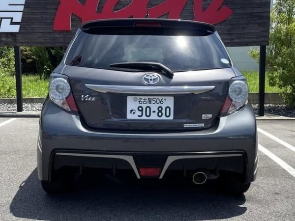 GRS Vitz 2013 - Image 11
