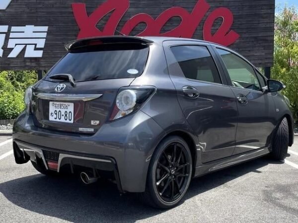 GRS Vitz 2013 - Image 14