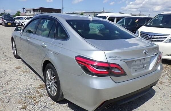 Toyota Crown 2018/7 S C PKG - Image 4