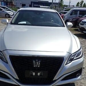Toyota Crown 2018/7 S C PKG
