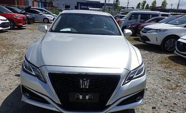 Toyota Crown 2018/7 S C PKG