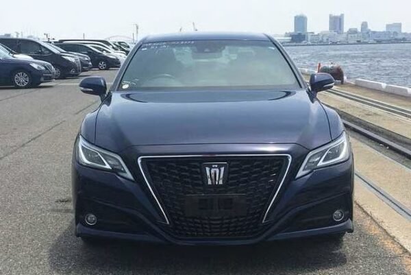 Toyota Crown 2019 S C PKG