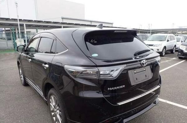 Toyota Harrier 2015 - Image 8