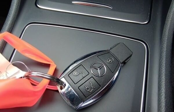 Benz C200 2017 - Image 9