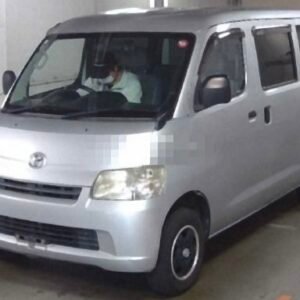 Hiace 2012