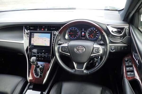Toyota Harrier 2015 - Image 3