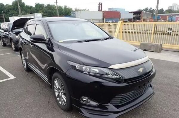 Toyota Harrier 2015 - Image 10