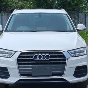 Audi Q3 2015