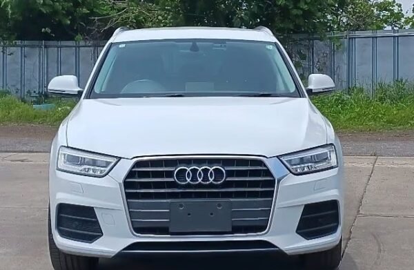 Audi Q3 2015