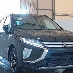 Mitsubishi Cross 2019