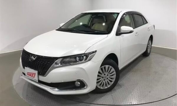2016 Toyota Allion- Pearl