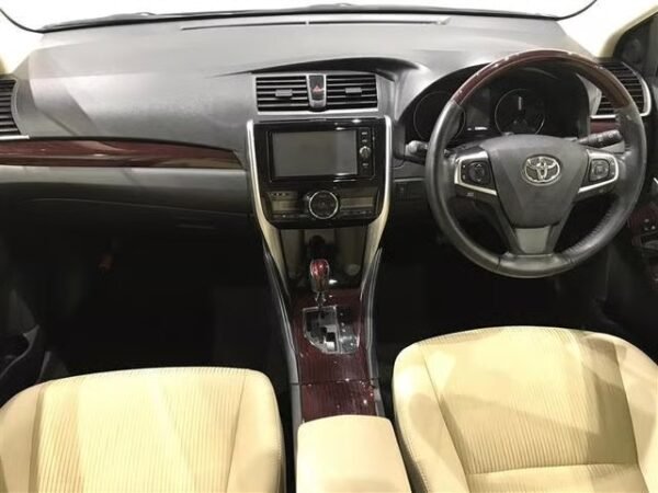 2016 Toyota Allion- Pearl - Image 4