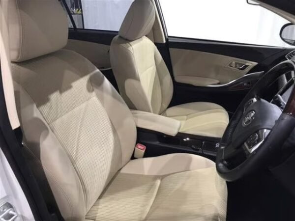 2016 Toyota Allion- Pearl - Image 6