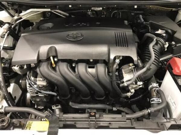 2016 Toyota Allion- Pearl - Image 7