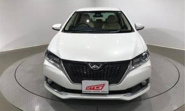 2016 Toyota Allion- Pearl - Image 8