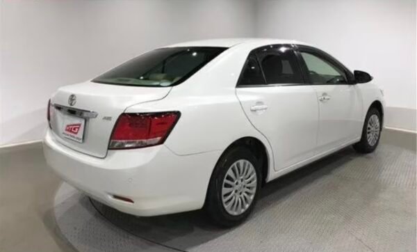 2016 Toyota Allion- Pearl - Image 9