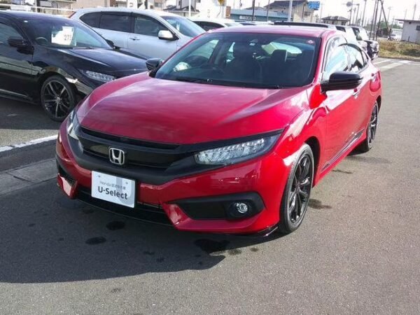 Honda Civic 2017 - Image 2