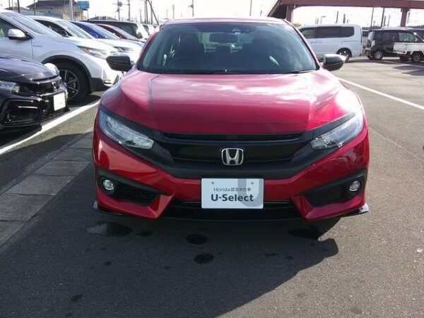 Honda Civic 2017 - Image 3