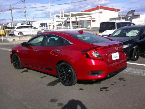 Honda Civic 2017 - Image 5
