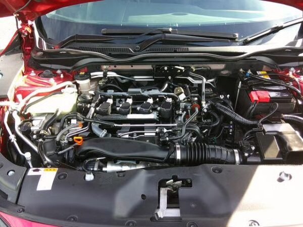 Honda Civic 2017 - Image 9