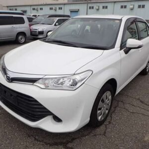 Toyota Axio 2017