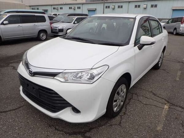 Toyota Axio 2017
