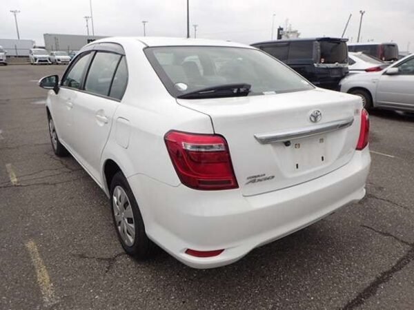 Toyota Axio 2017 - Image 2