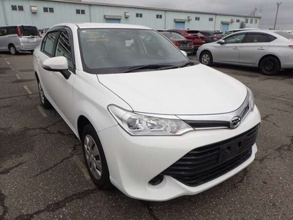 Toyota Axio 2017 - Image 6
