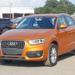 2016 Audi Q3