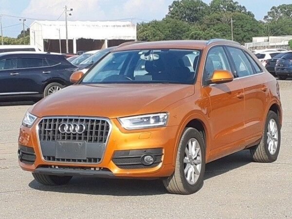 2016 Audi Q3